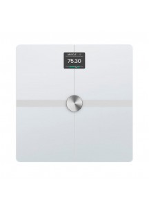 Withings Body+ Body Composition Wi-Fi Scale-White