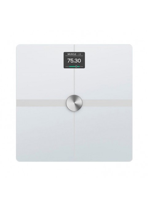 Withings Body+ Body Composition Wi-Fi Scale-White