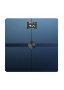 Withings Body+ Body Composition Wi-Fi Scale-Blue