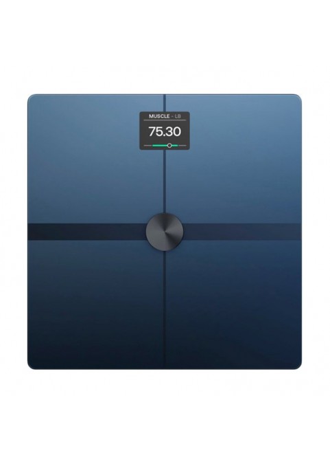 Withings Body+ Body Composition Wi-Fi Scale-Blue