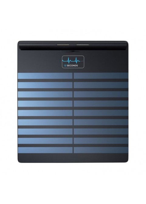 Fitbit Aria 2 Wi-Fi Smart Scale-Blue