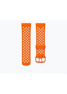 Personalized watch strap-Fiery Flame Orange