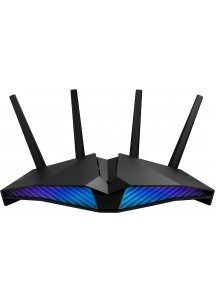 Dual-band WiFi 6 extended gaming router