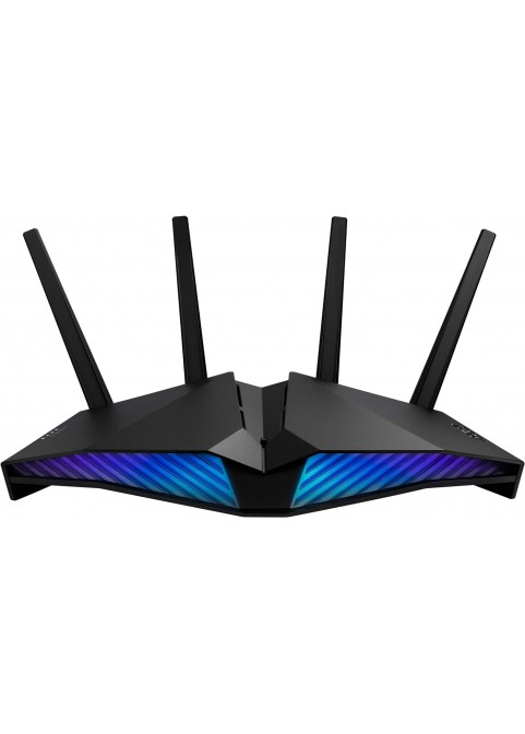 Dual-band WiFi 6 extended gaming router