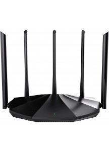 Dual-band Gigabit wireless Internet router 4 Gigabit ports, support WPA3, IPv6