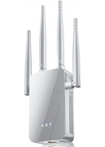 WiFi extended Signal booster home