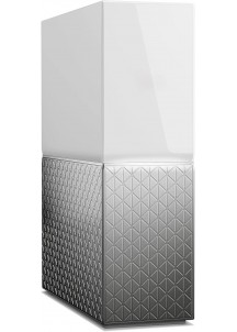 4TB My Cloud Home Personal Cloud , Single Drive, White