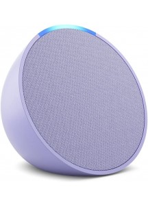 Full sound compact smart speaker -Lavender Bloom