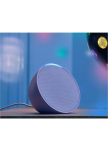 Full sound compact smart speaker -Lavender Bloom