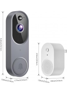 SD-Smart Wireless1080P Video Doorbell Camera