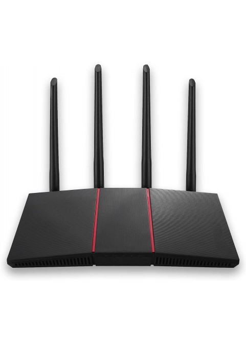 ZWD-Dual-band 6 gigabit WiFi router