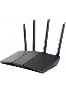 ZWD-Dual-band WiFi 6 scalable router with built-in VPN