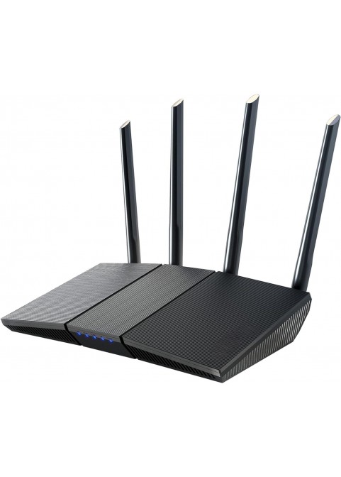 ZWD-Dual-band WiFi 6 scalable router with built-in VPN